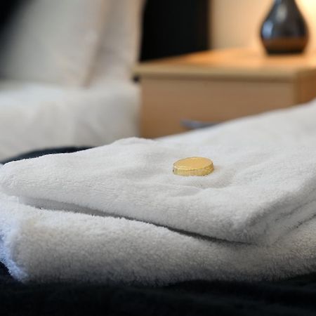 Townhead Apartments Glasgow Airport Πέισλι Εξωτερικό φωτογραφία