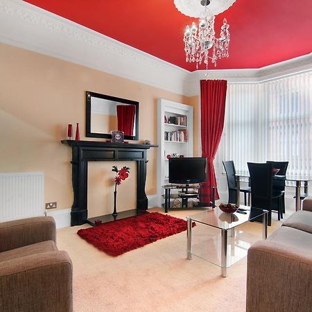 Townhead Apartments Glasgow Airport Πέισλι Εξωτερικό φωτογραφία