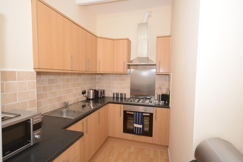 Townhead Apartments Glasgow Airport Πέισλι Δωμάτιο φωτογραφία
