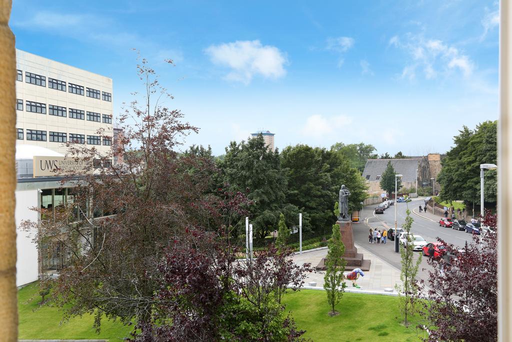 Townhead Apartments Glasgow Airport Πέισλι Εξωτερικό φωτογραφία